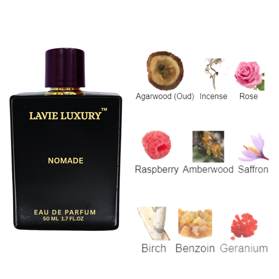 La Vie Nomade-Inspired From Nomade by Louis Vuitton