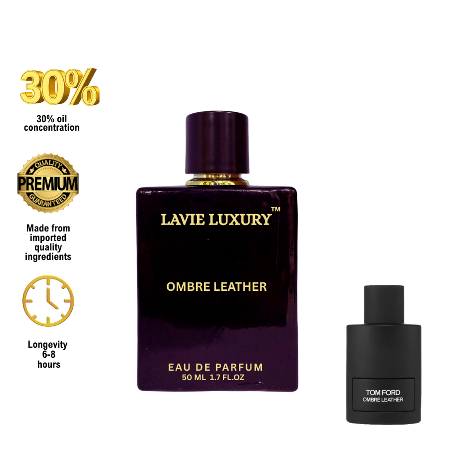 La Vie Ombre Leather - Inspired From Ombre Leather Tom Ford