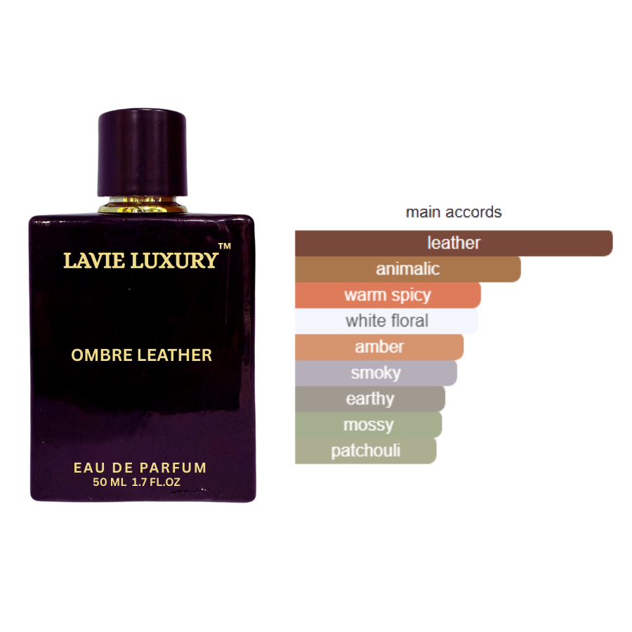 La Vie Ombre Leather - Inspired From Ombre Leather Tom Ford