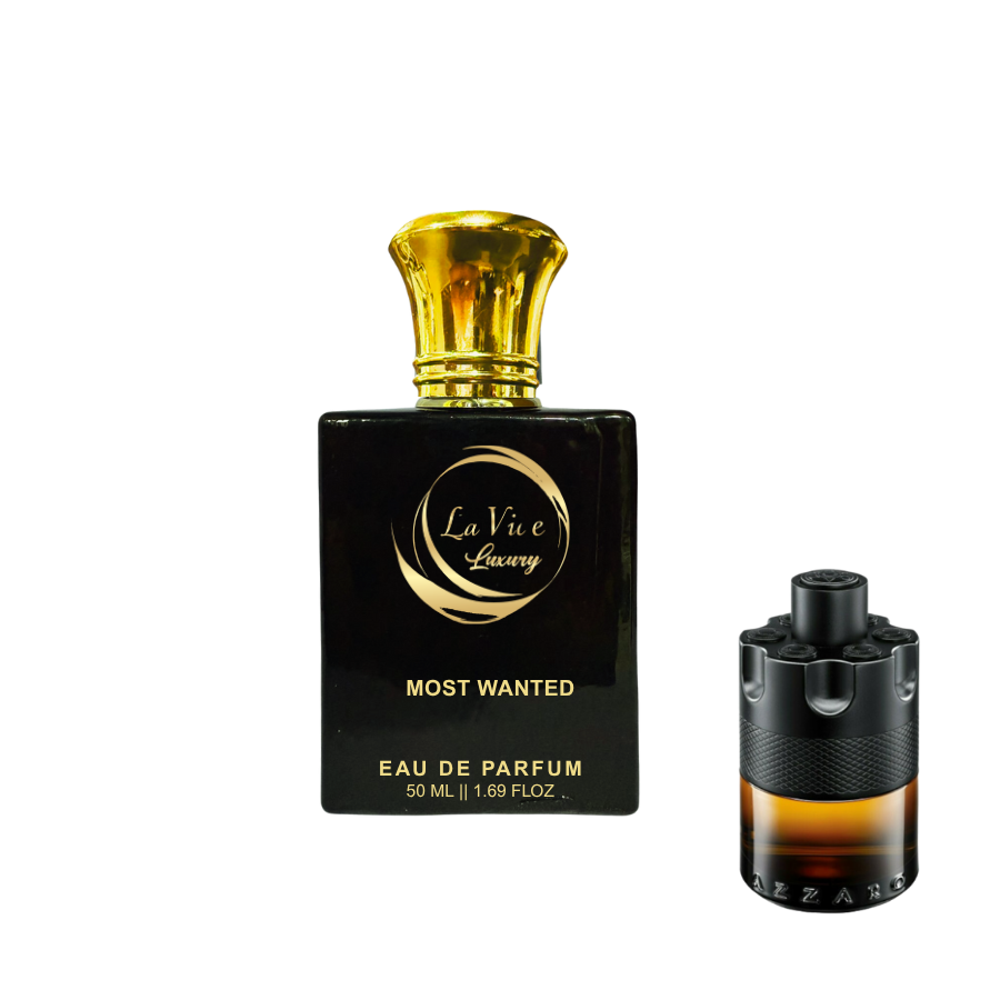 La Vie Most Wanted - Inspired From THE MOST WANTED AZZARO
