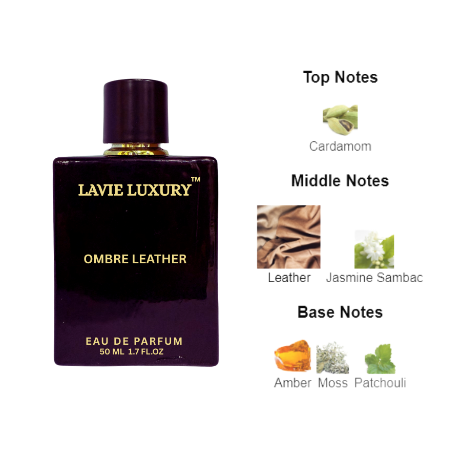 La Vie Ombre Leather - Inspired From Ombre Leather Tom Ford