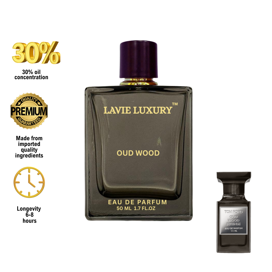 La Vie Oud Wood- Inspired by Tom Ford Oud
