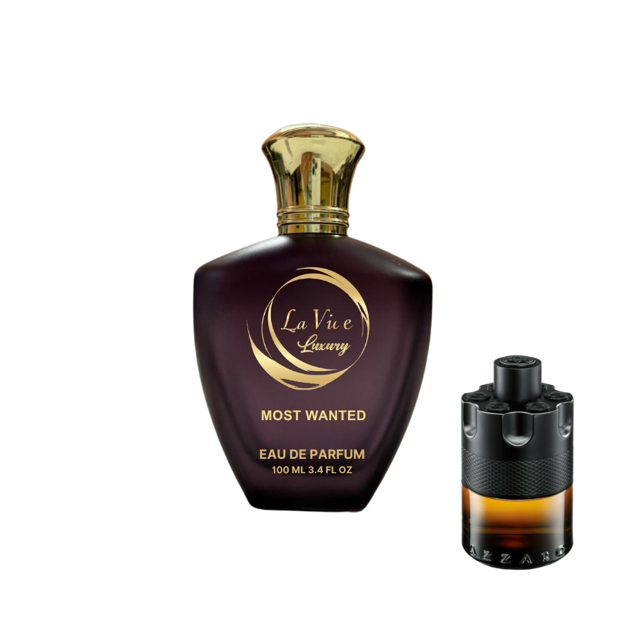 La Vie Most Wanted - Inspired From THE MOST WANTED AZZARO