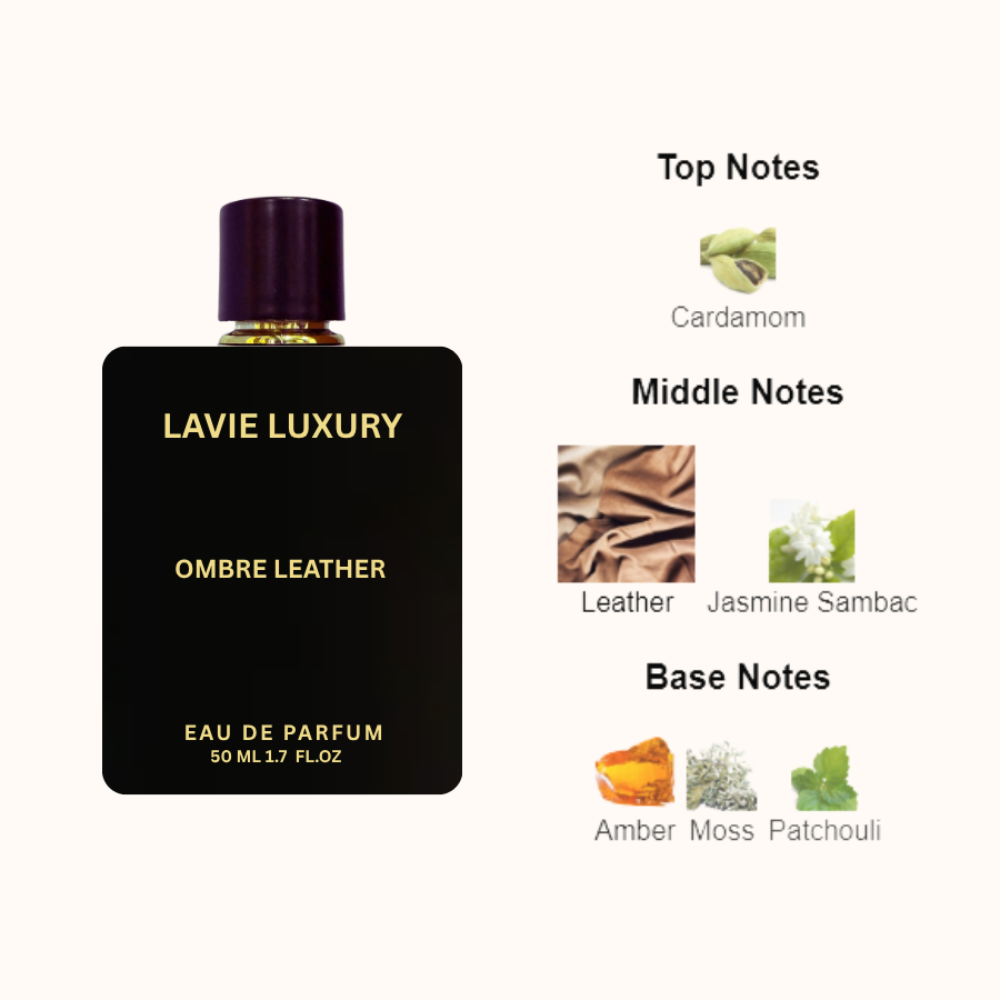 La Vie Ombre Leather - Inspired From Ombre Leather Tom Ford