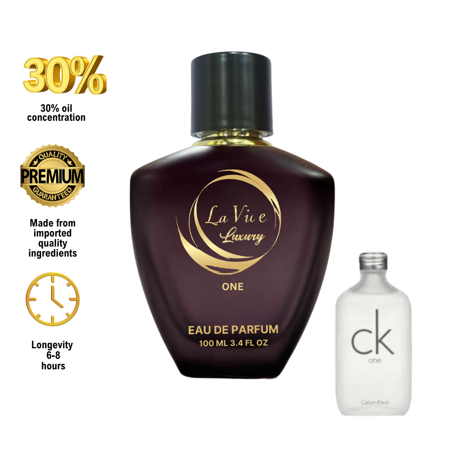 La Vie One-Inspired by CK One