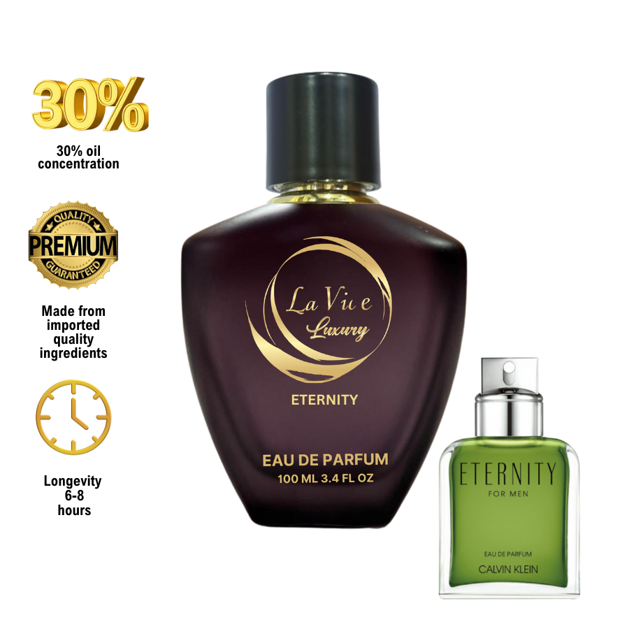 La Vie Eternity - Inspired from CK ETERNITY
