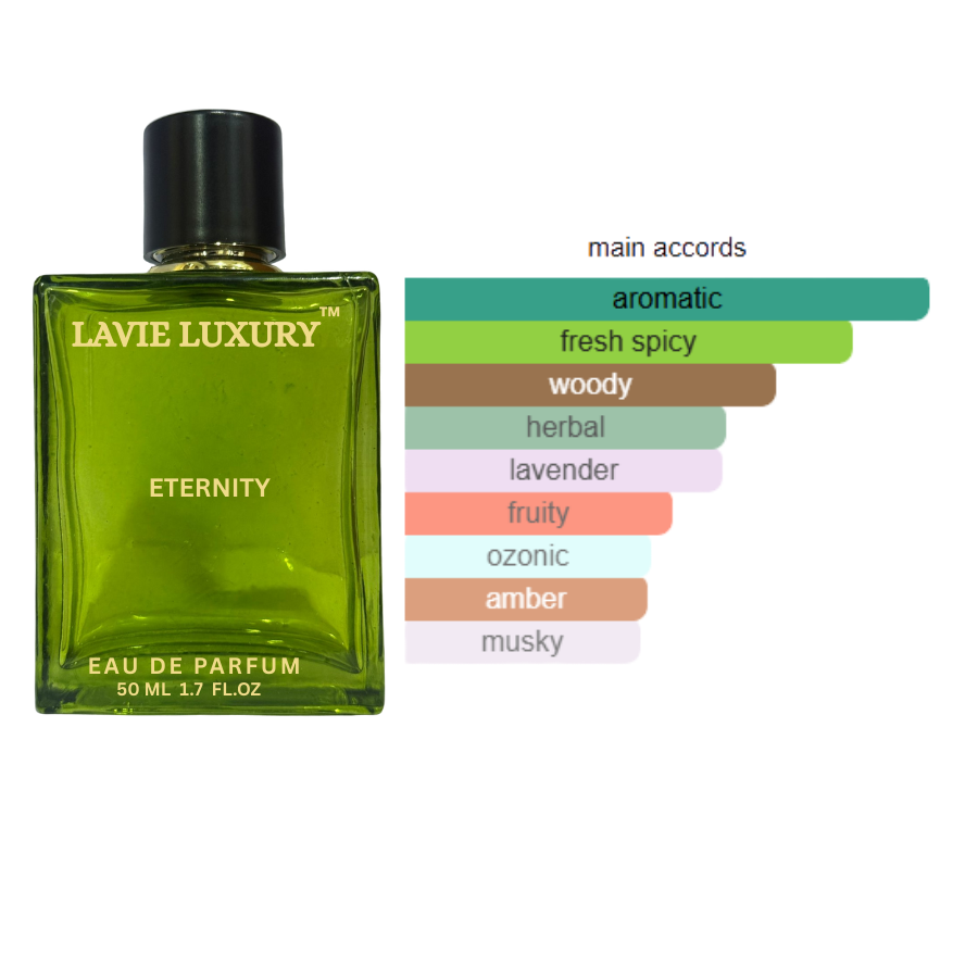 La Vie Eternity - Inspired from CK ETERNITY