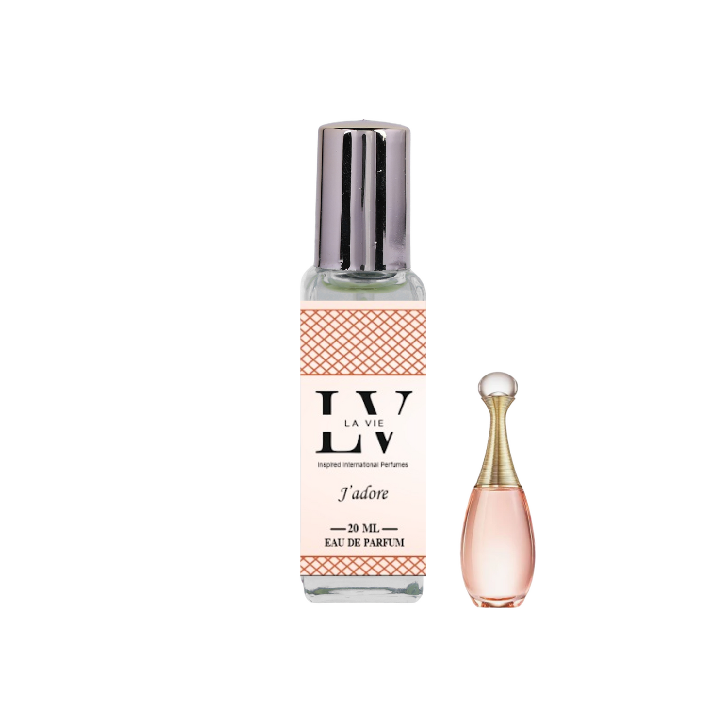 La Vie J'adore - Inspired From DIOR JADORE