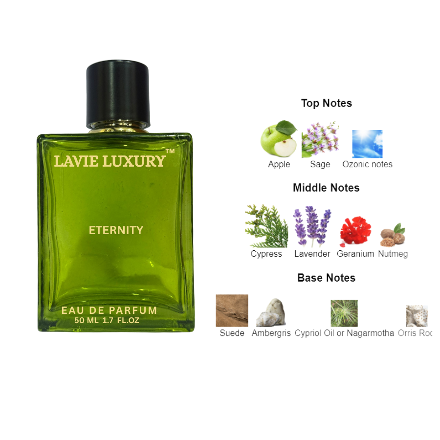 La Vie Eternity - Inspired from CK ETERNITY