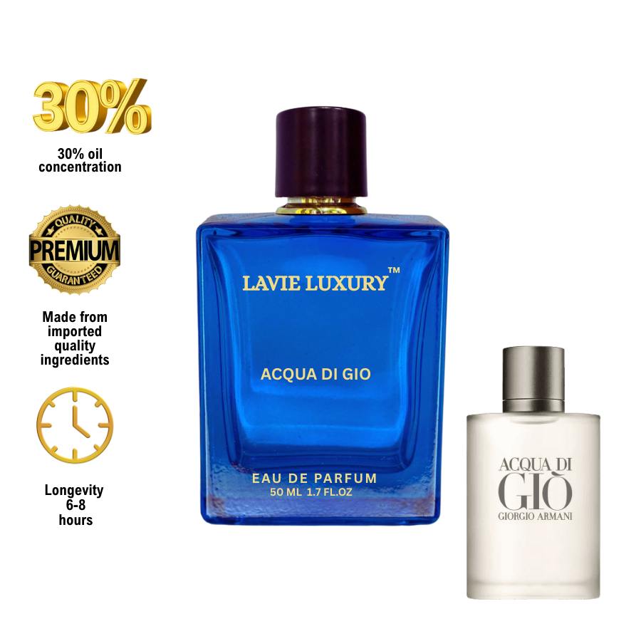 La Vie Acqua Di Gio- Inspired by Armani ADG