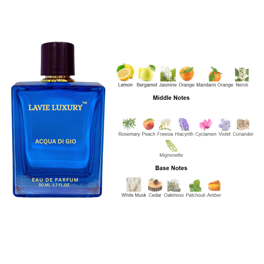 La Vie Acqua Di Gio- Inspired by Armani ADG