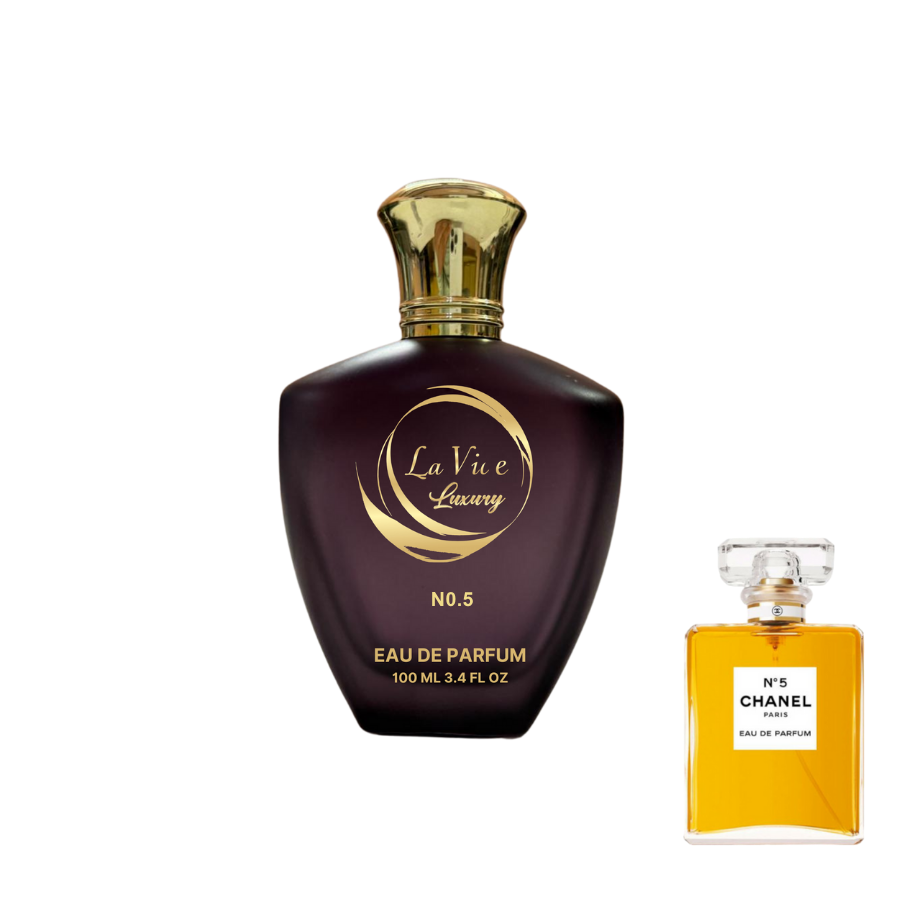 La Vie No.5 - Inspired From CHANEL NO 5