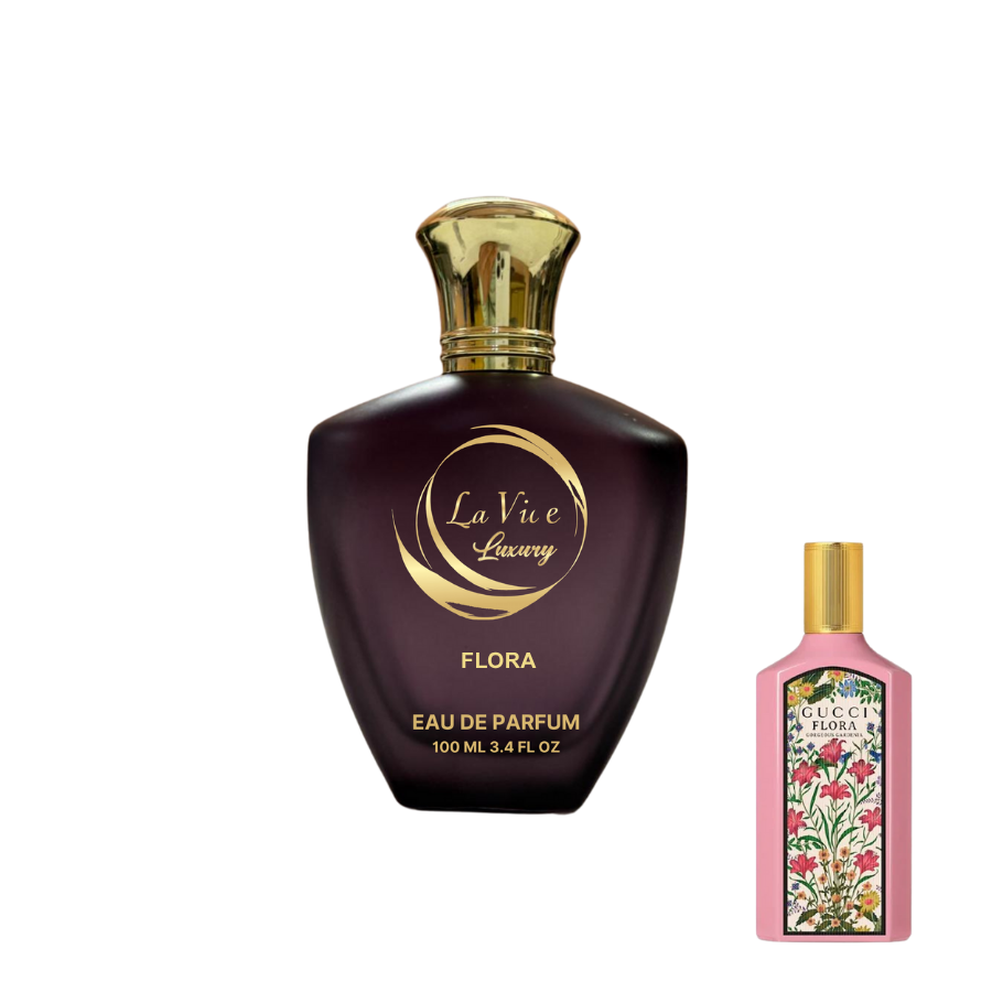 La Vie Flora- Inspired by Gucci Flora