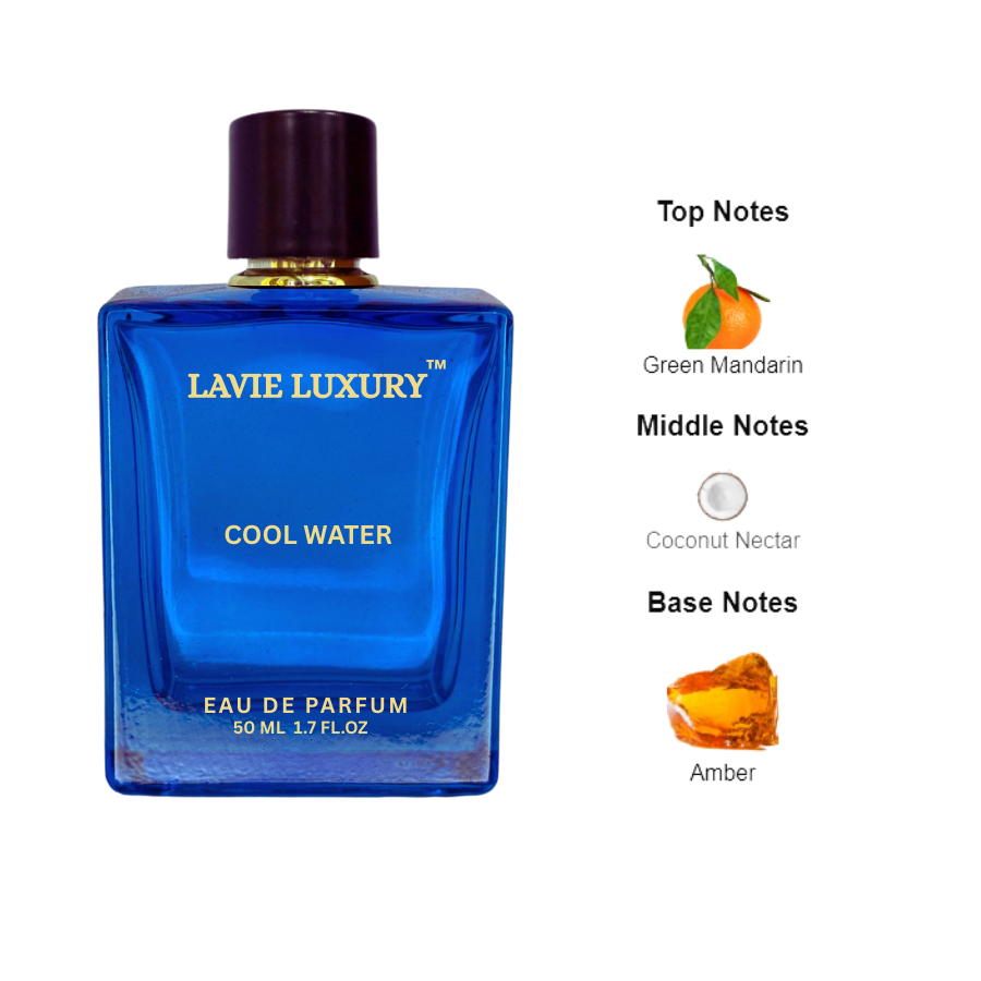 LV Cool Water- Inspired by David off Cool Water