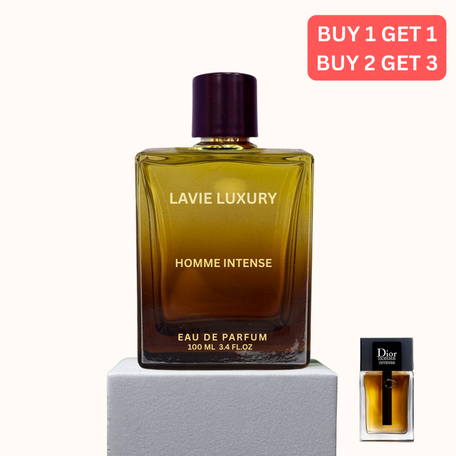 La Vie Homme Intense-Inspired From Homme Intense by Dior
