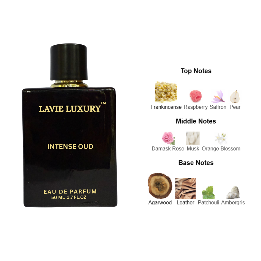 La Vie Intense Oud- Inspired by Gucci Intense oud