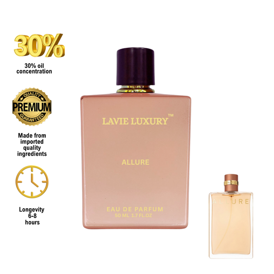 La Vie Allure - Inspired From CHANEL ALLURE