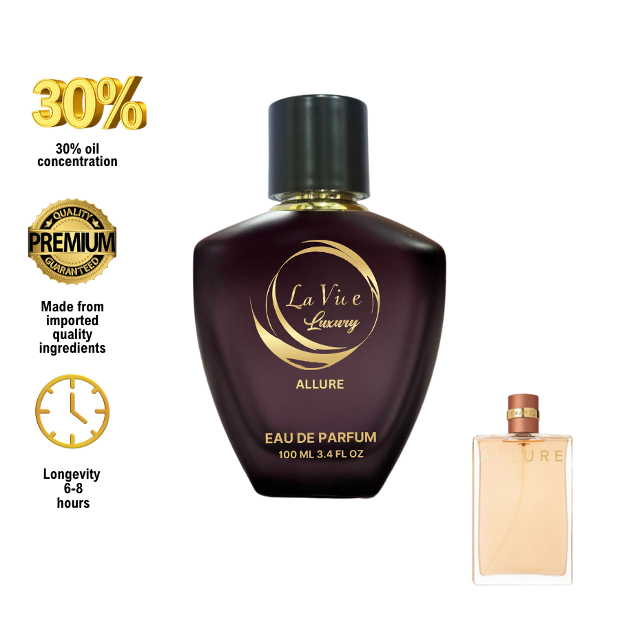 La Vie Allure - Inspired From CHANEL ALLURE