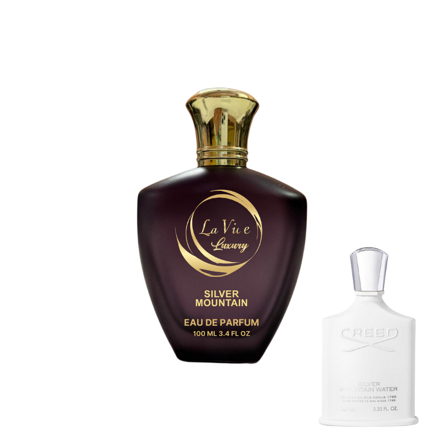 La Vie Silver Mountain- Inspired by Silver Mountain by CREED