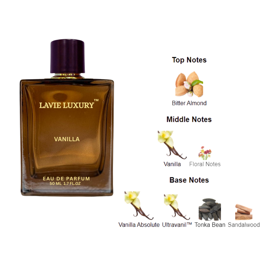 La Vie Vanilla - Inspired From TOM FORD VANILLA