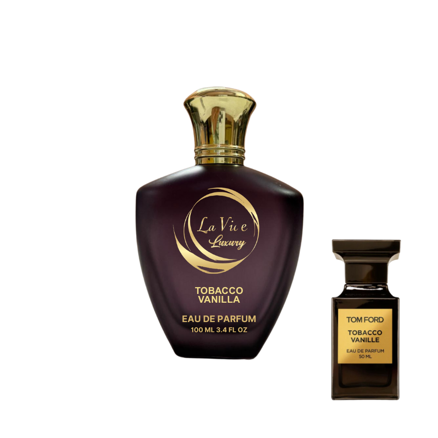 La Vie Tobacco Vannile- Inspired By TOM FORD Tobacco Vannile