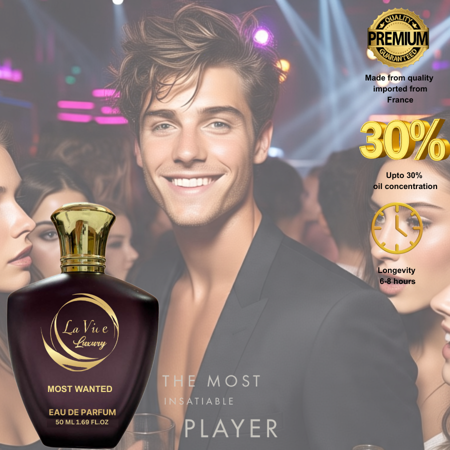 La Vie Most Wanted - Inspired From THE MOST WANTED AZZARO