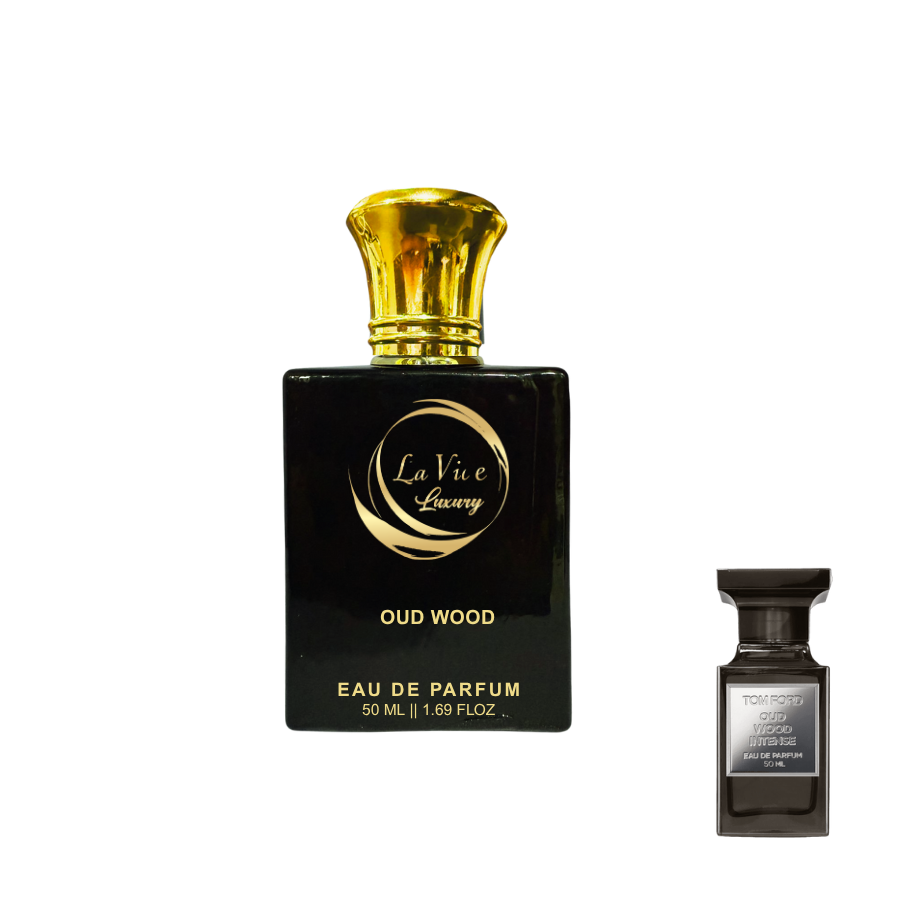 La Vie Oud Wood- Inspired by Tom Ford Oud