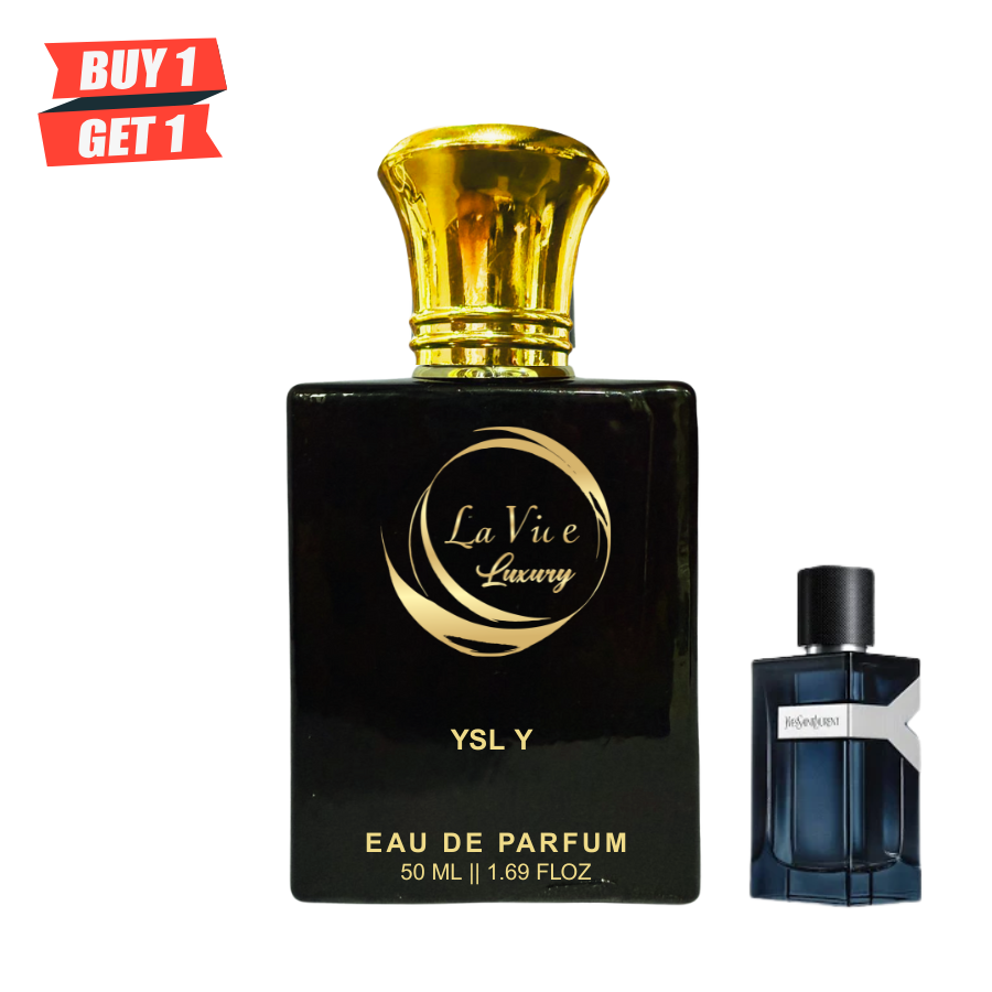 La Vie YSL Y- Inspired from Y EDP Intense Yves Saint Laurent