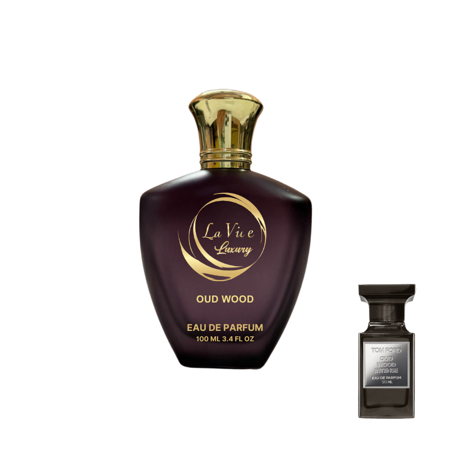 La Vie Oud Wood- Inspired by Tom Ford Oud