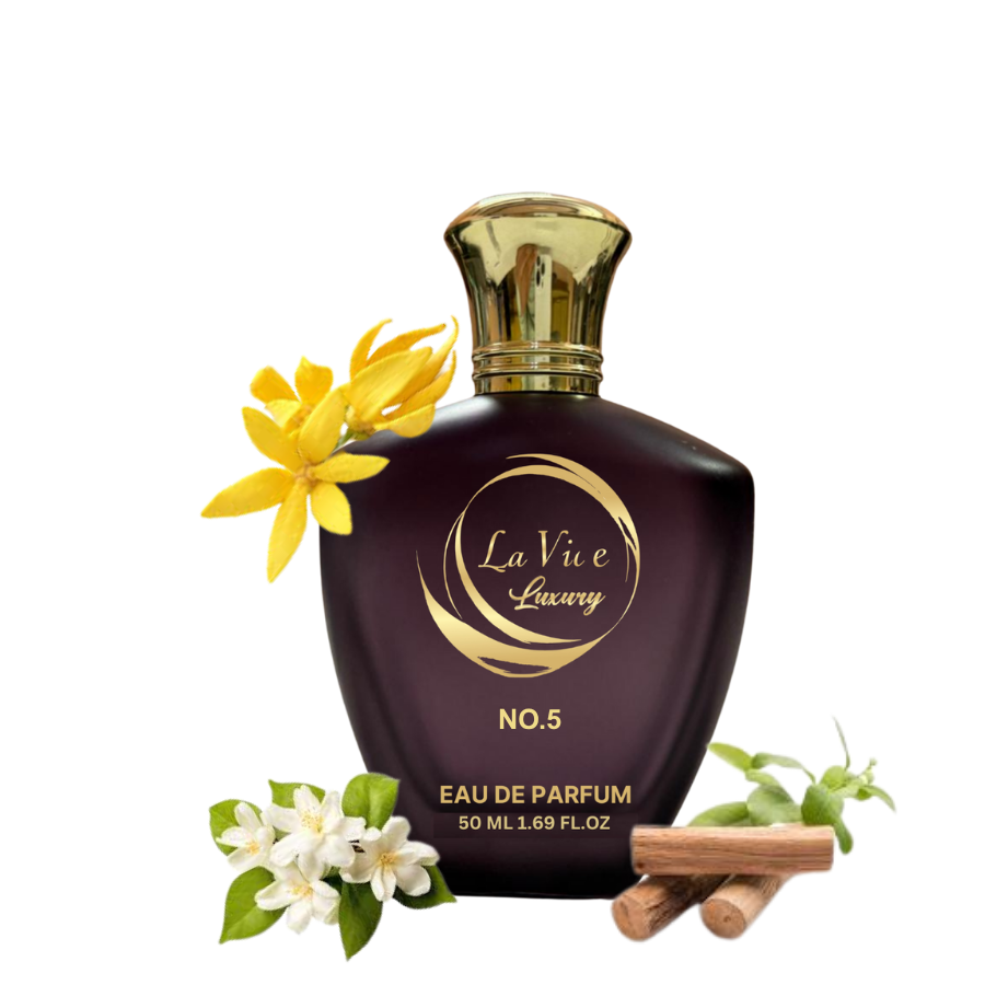 La Vie No.5 - Inspired From CHANEL NO 5
