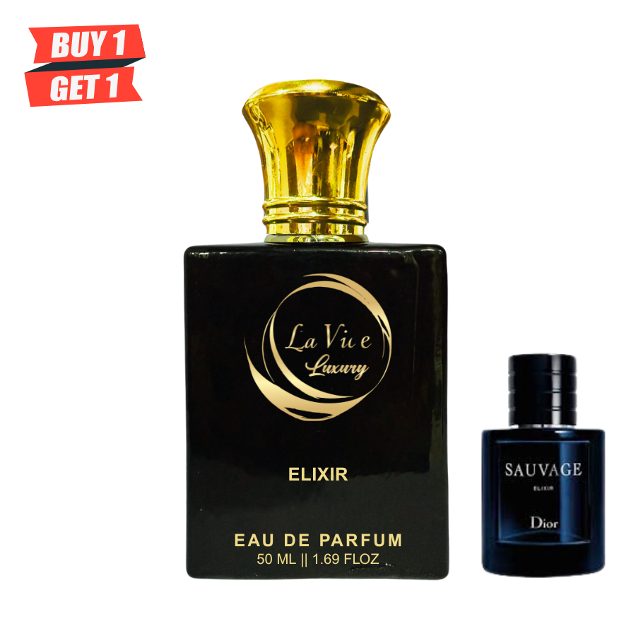 La Vie Elixir- Inspired from Sauvage Elixir Dior