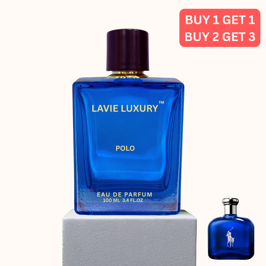 La Vie Polo- Inspired From Polo Blue By Ralph Lauren