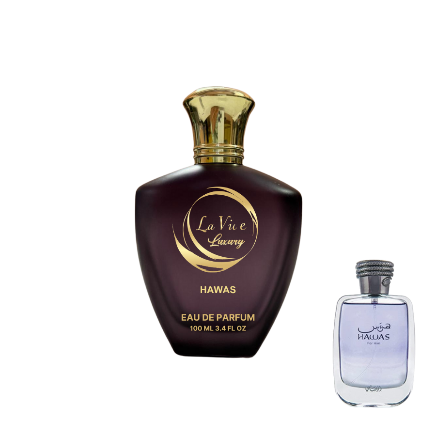 La Vie Hawas- Inspired By Rasasi Hawas