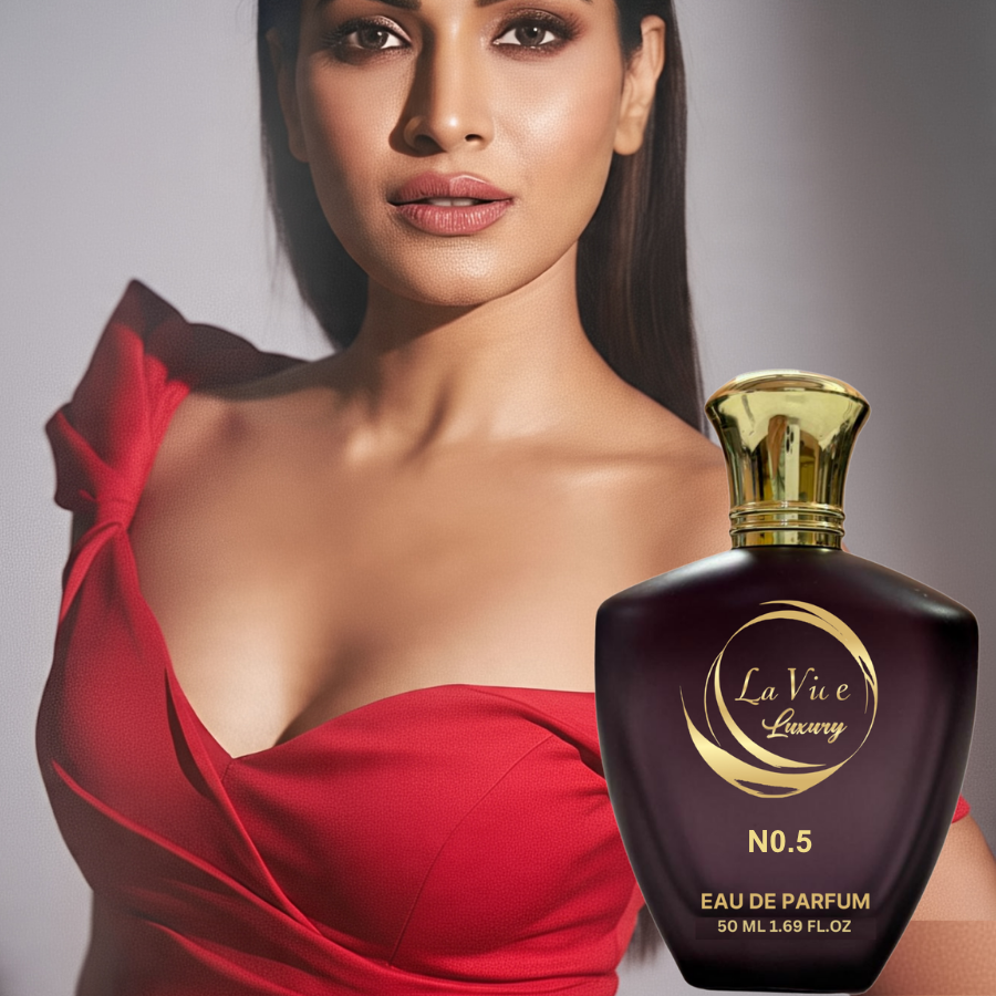 La Vie No.5 - Inspired From CHANEL NO 5