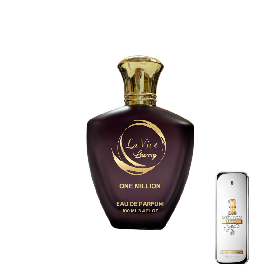 La Vie One Million- Inspired By One Million Paco Rabanne