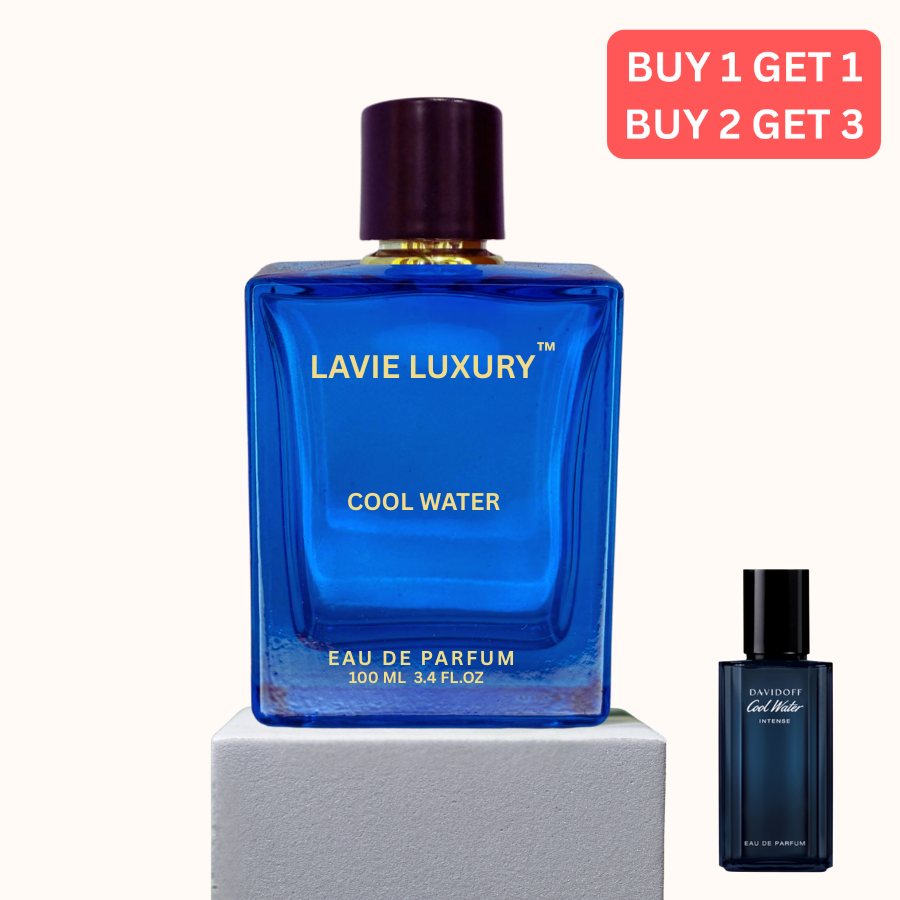 LV Cool Water- Inspired by David off Cool Water