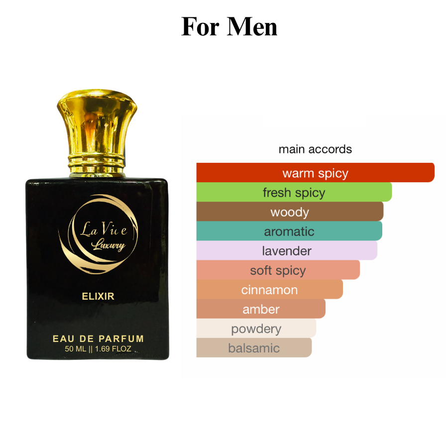 La Vie Elixir- Inspired from Sauvage Elixir Dior