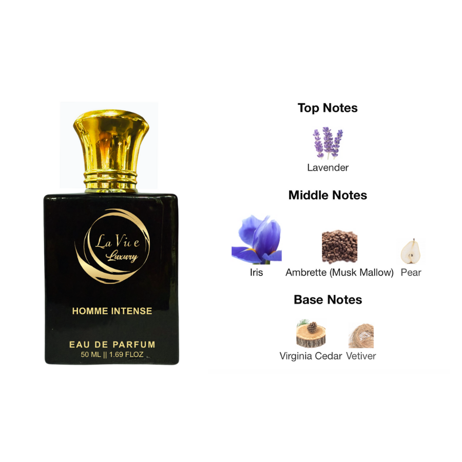 La Vie Homme Intense-Inspired From Homme Intense by Dior