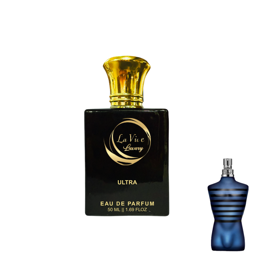 La Vie Ultra- Inspired By Ultra Male by Jean Paul Gaultier