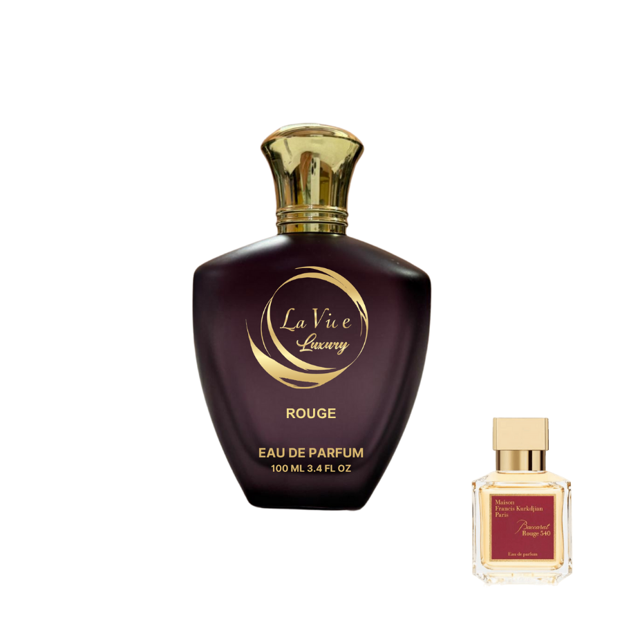 La Vie Rouge- Inspired by Baccarat Rouge