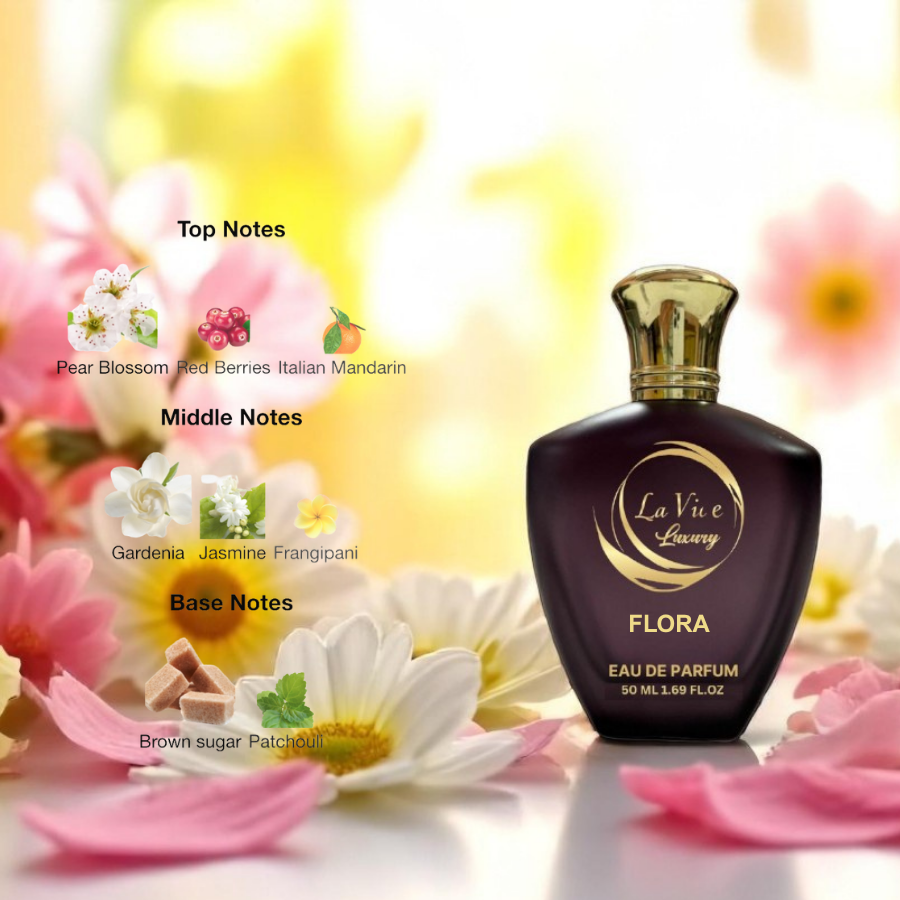 La Vie Flora- Inspired by Gucci Flora