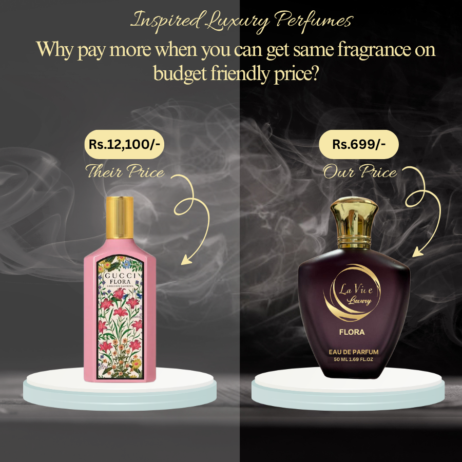 La Vie Flora- Inspired by Gucci Flora