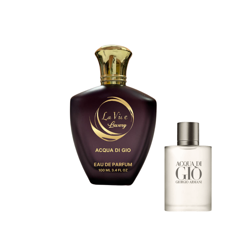 La Vie Acqua Di Gio- Inspired by Armani ADG