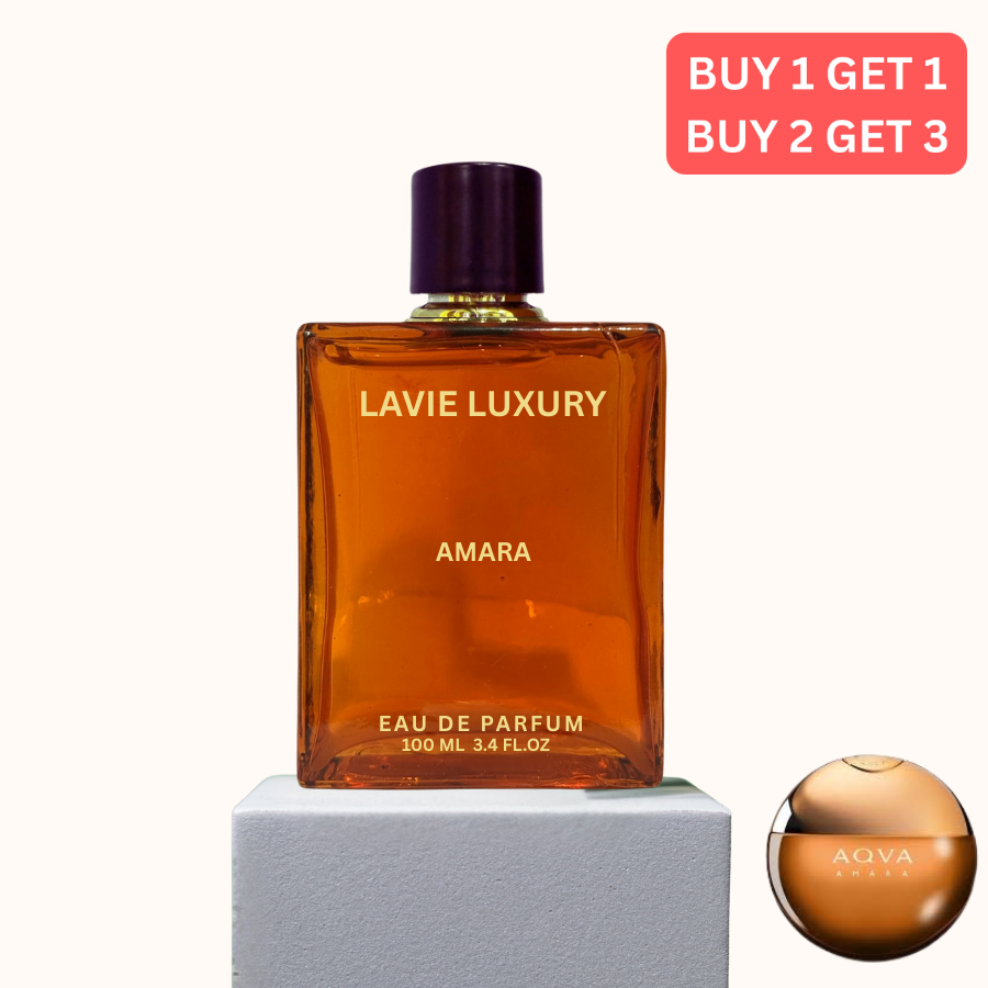 La Vie Amara- Inspired from Aqua Amara by Bvlgari