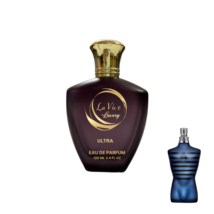 La Vie Ultra- Inspired By Ultra Male by Jean Paul Gaultier