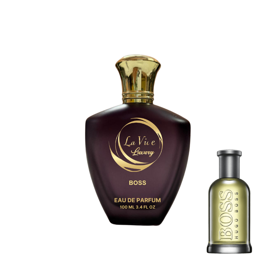 La Vie Boss- Inspired by Hugo Boss