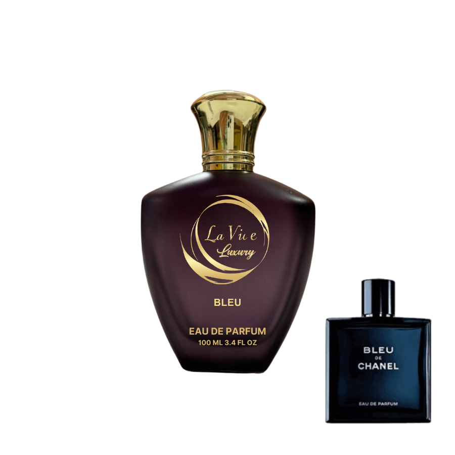 LV Bleu- Inspired by Bleu de Chanel