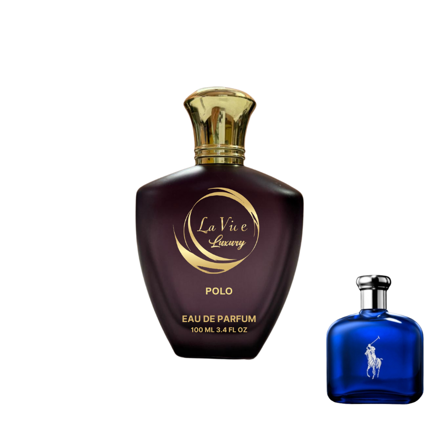 La Vie Polo- Inspired From Polo Blue By Ralph Lauren