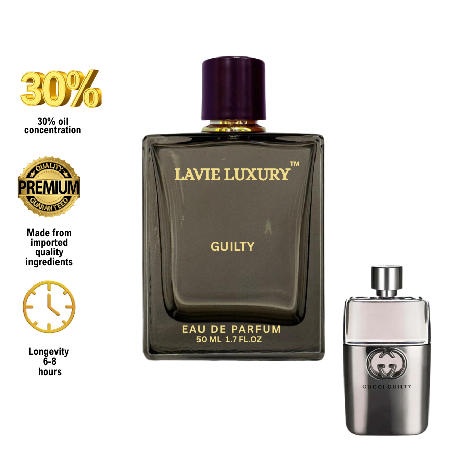 La Vie Guilty-Inspired By Gucci Guilty