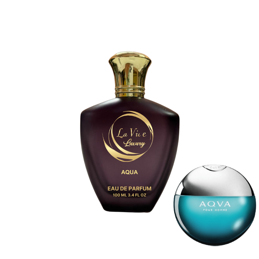 LV Aqua- Inspired By Bvlgari Aqua